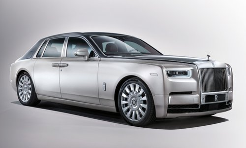 Rolls-Royce Phantom 6.75 V12 auto