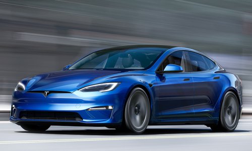 Tesla Model S 100 kWh Dual Motor 4WD