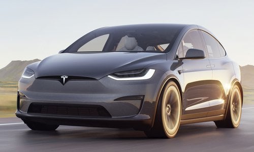 Tesla Model X 100 kWh Dual Motor 4WD aut.