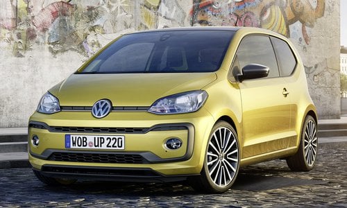 Volkswagen up! 5 porte 1.0 48kW EVO move up! BMT