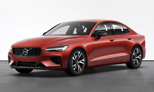 Volvo S60 Recharge T8 plug-in AWD aut.Rech.ULTIMATE Dark