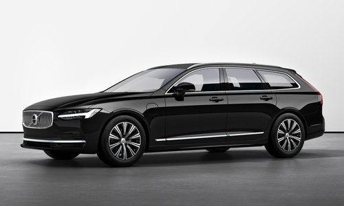Volvo V90 Recharge T6 AWD automatico Ultimate Bright