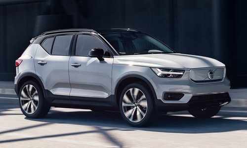 Volvo XC40 Recharge T4 Recharge Plug-in auto Essential