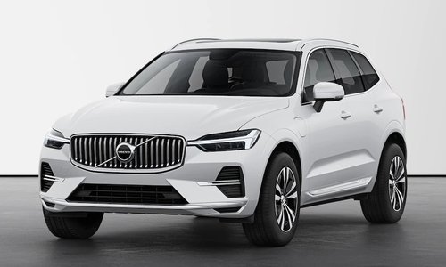 Volvo XC60 Recharge T6 Plug-in AWD auto Ultra Black Edition