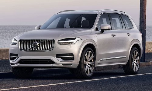 Volvo XC90 Recharge T8 AWD plug-in 7p Ultra Bright