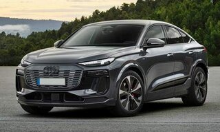 Audi Q6 Sportback e-tron