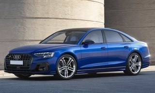 Audi Nuova S8