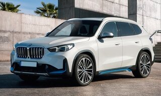 BMW Nuova iX1