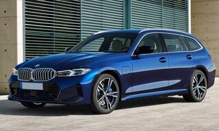 BMW Nuova Serie 3 Touring