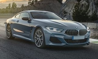 BMW Serie 8 Coupé