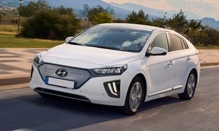 Hyundai Nuova IONIQ Electric