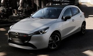 Mazda Nuova Mazda2