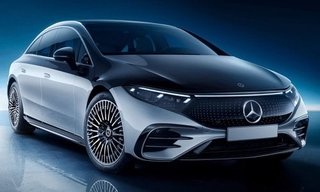 Mercedes-Benz Nuova EQS