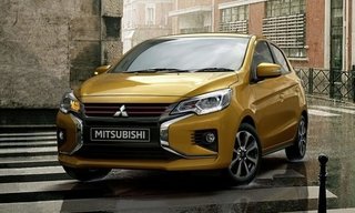 Mitsubishi Nuova Space Star