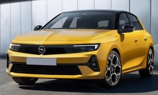 Opel Nuova Astra