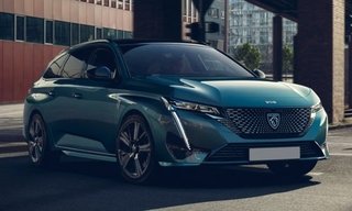 Peugeot Nuova 308 SW