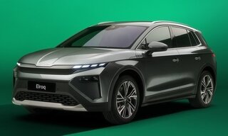 Skoda Elroq