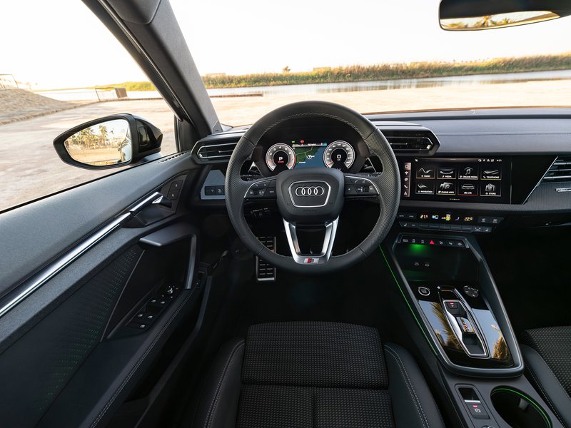 Audi Nuova A3 Sportback