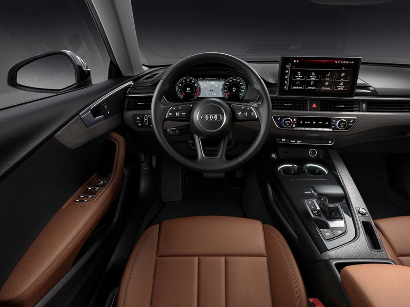 Audi A5 Sportback interni