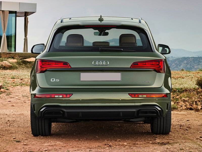 Audi Nuova Q5