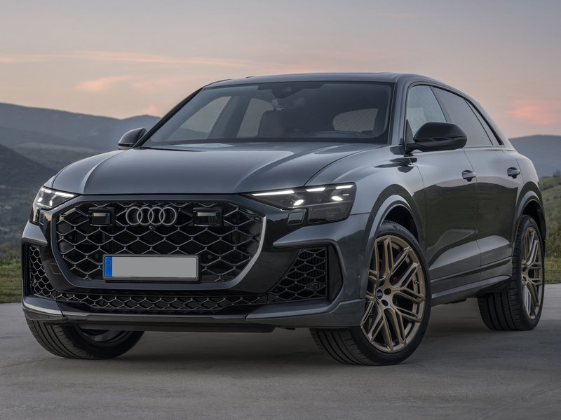 Audi RS Q8 anteriore