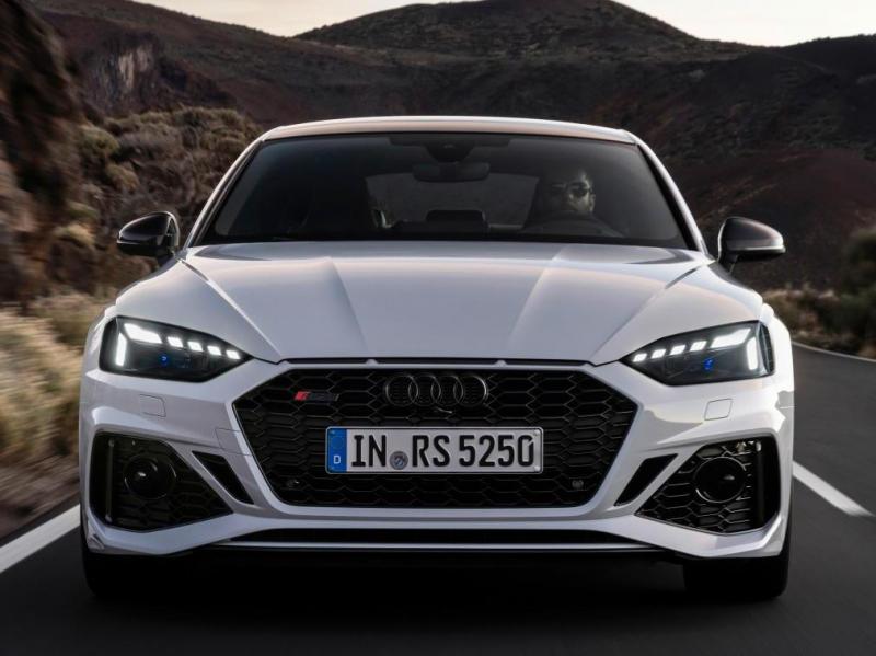 Audi RS5 Sportback chiara