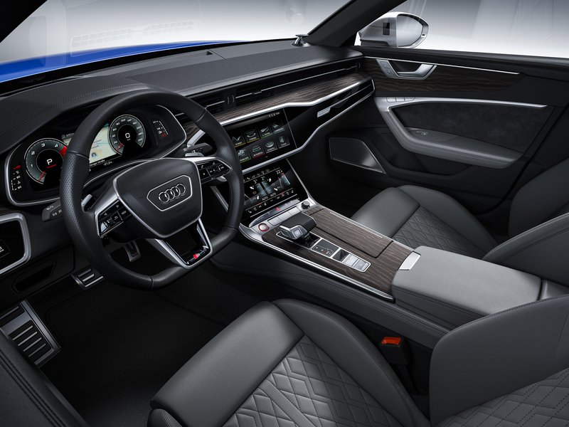Audi S6 interni 1