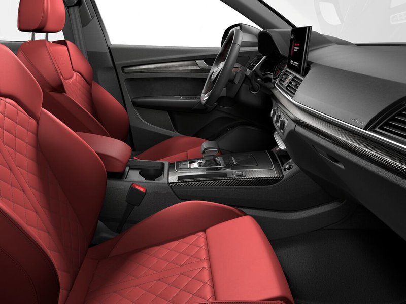 Audi SQ5 Sportback interni 1