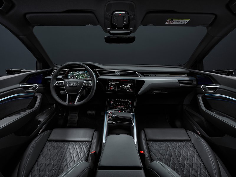 Audi SQ8 Sportback e-tron