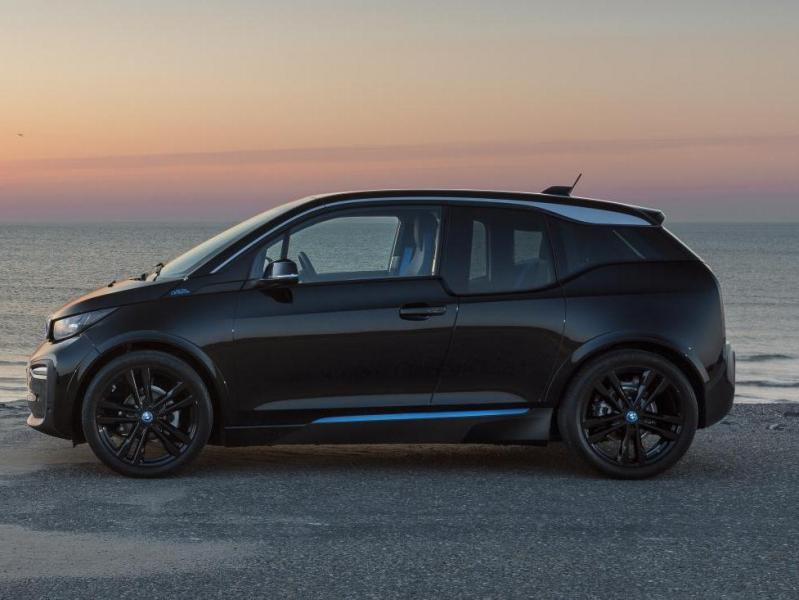 BMW i3 laterale