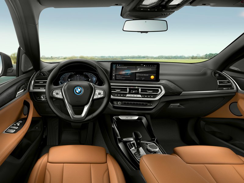 BMW X3 interni