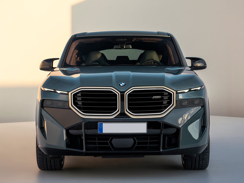 BMW XM 2