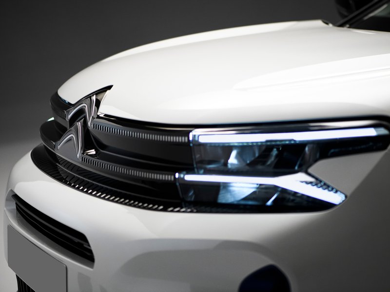 Citroën Nuovo C5 Aircross