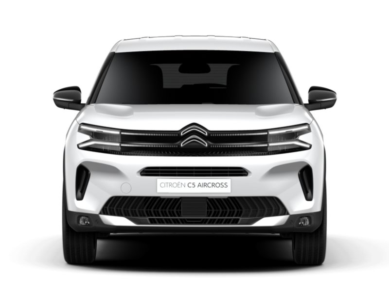 Citroën Nuovo C5 Aircross anteriore