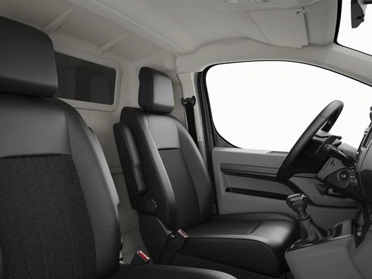 Citroën ë-Jumpy Atlante interni 1