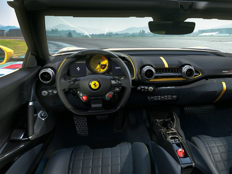 Ferrari 812 Competizione A 3