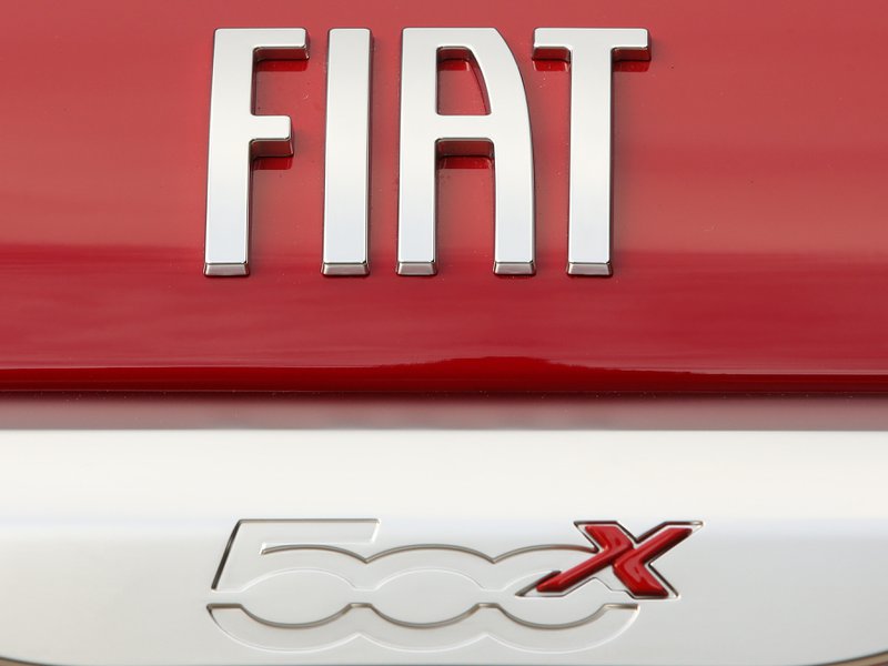 FIAT Nuova 500X