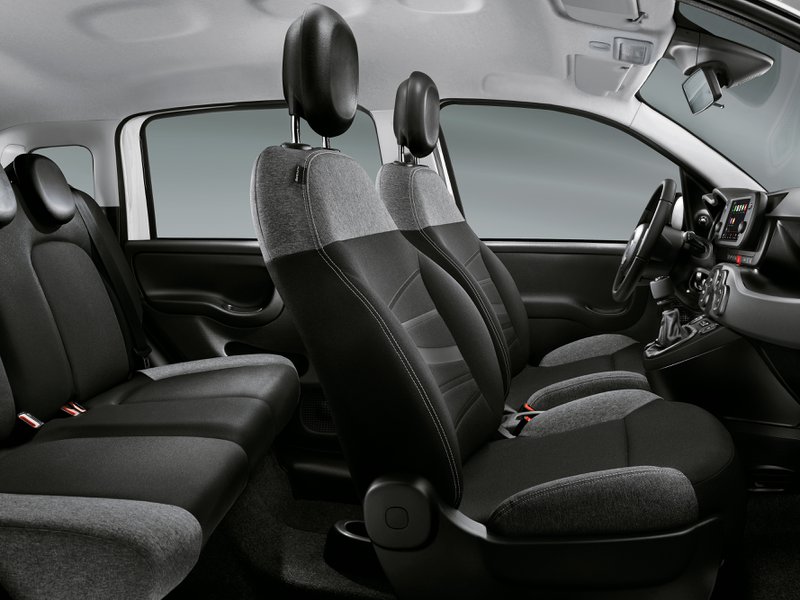 FIAT Panda Life 1