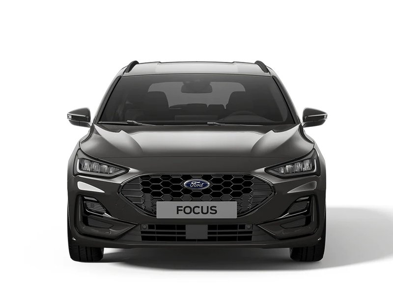 Ford Nuova Focus Wagon anteriore