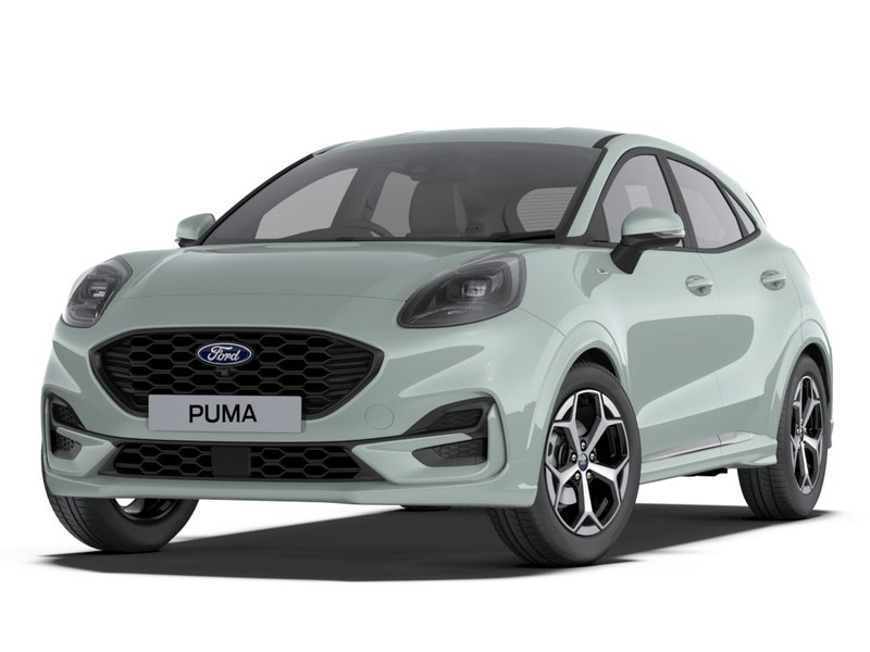 Ford Nuova Puma anteriore