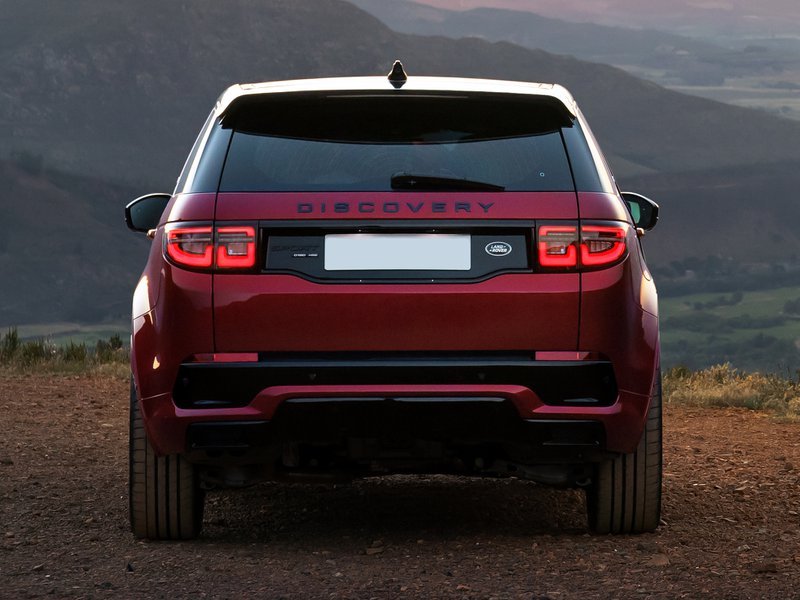 Land Rover Nuova Discovery Sport