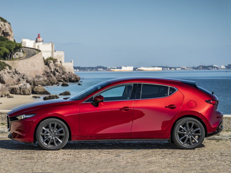 Mazda Mazda3 profilo
