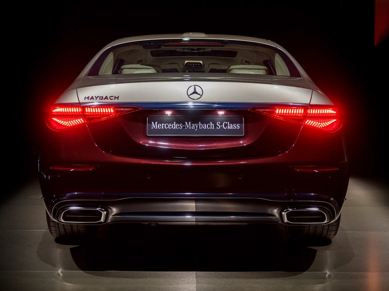 Mercedes-Benz Maybach Classe S