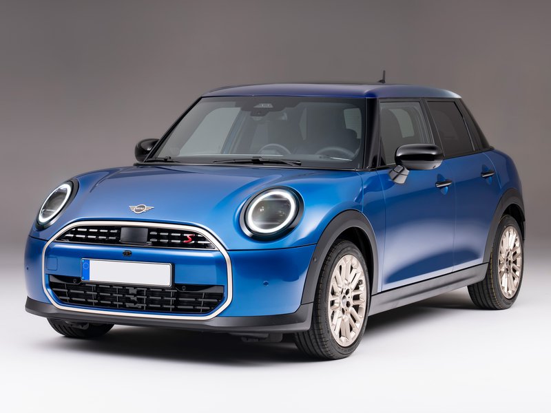 MINI Cooper anteriore 1