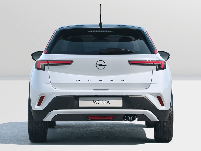 Opel Nuovo Mokka