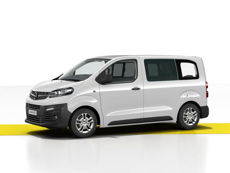 Opel Zafira Life 4 porte 2