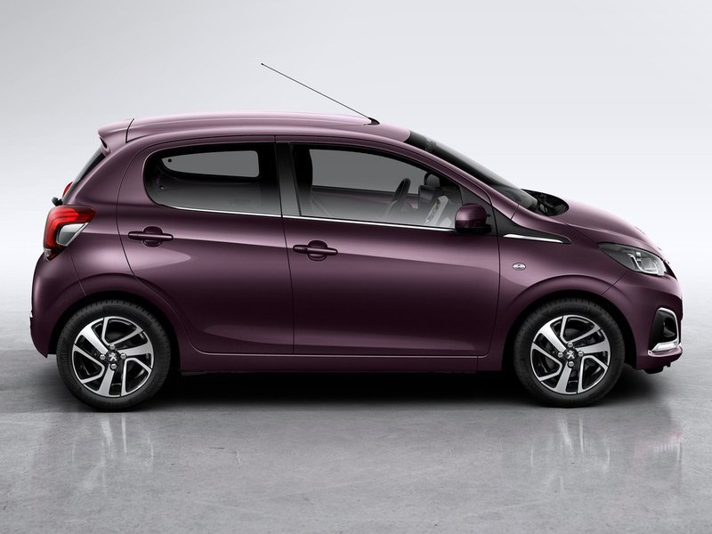 Peugeot 108: Listino Prezzi 2022 E Scheda Tecnica