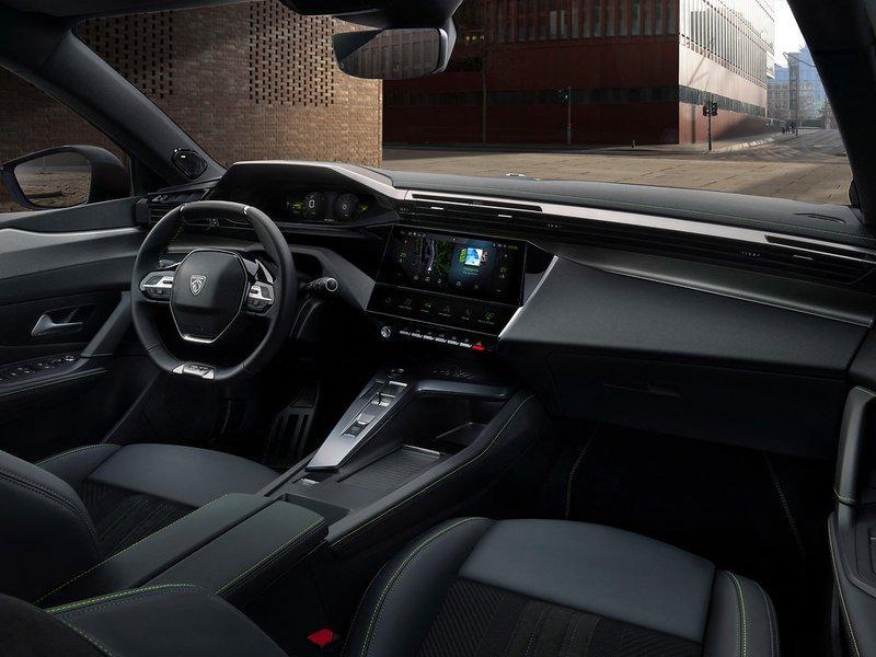 Peugeot Nuova 308 SW 1
