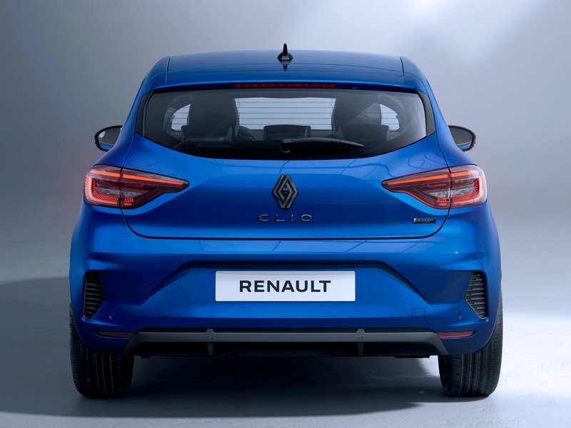 Renault Nuova Clio 3