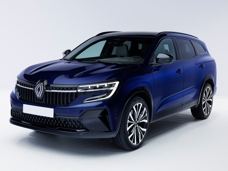 Renault Espace anteriore
